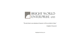 Desktop Screenshot of brightworldgroup.com
